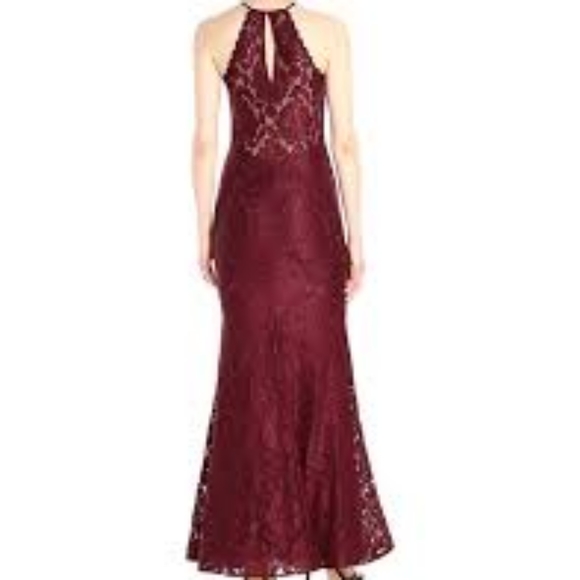 Betsy & Adam Lace Dress - Picture 6 of 6